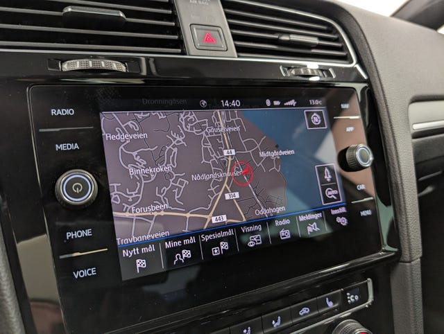 2018 VOLKSWAGEN GOLF - 35