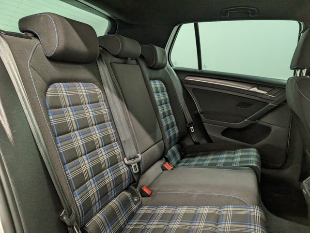 2018 VOLKSWAGEN GOLF - 53
