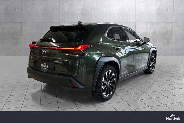 2022 LEXUS UX - 5