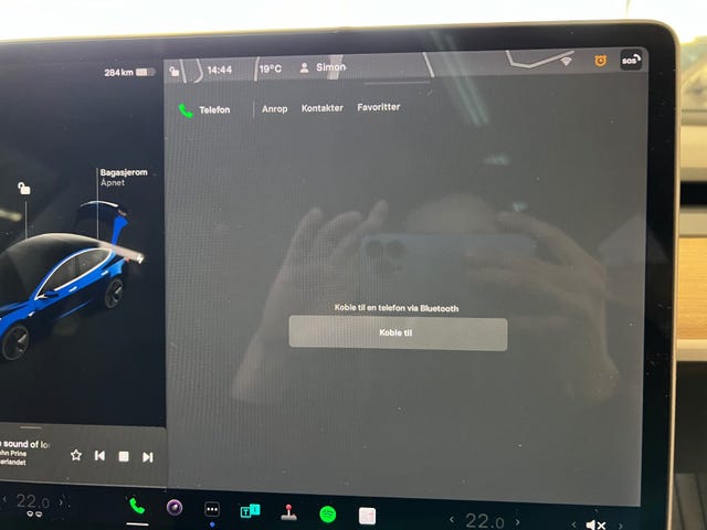 2019 TESLA MODEL 3 - 21