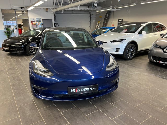 5YJ3E7EB6KF339173 2019 TESLA MODEL 3-1