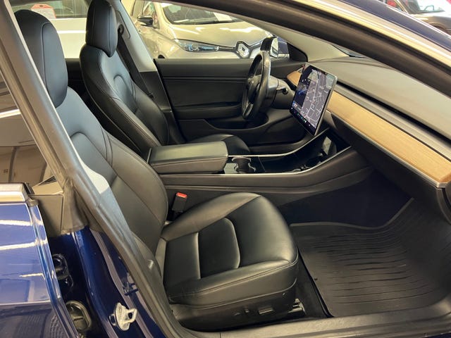 2019 TESLA MODEL 3 - 15