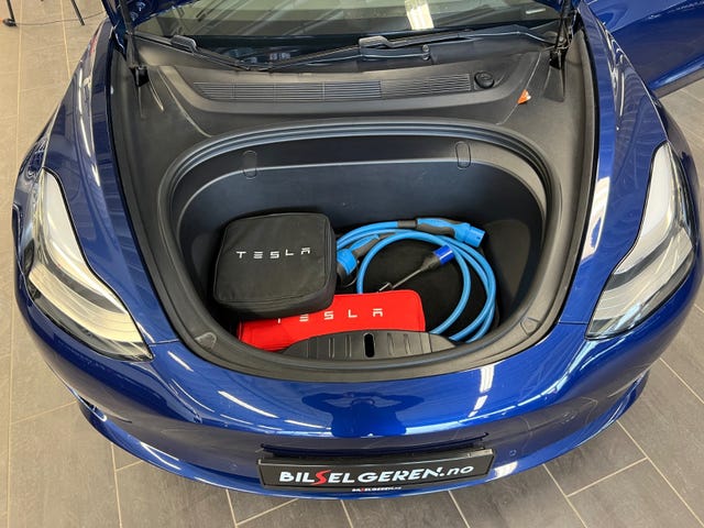 2019 TESLA MODEL 3 - 9