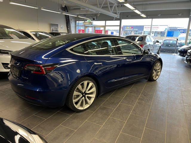 5YJ3E7EB6KF339173 2019 TESLA MODEL 3-3