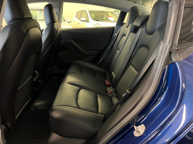 2019 TESLA MODEL 3 - 17