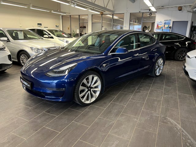 5YJ3E7EB6KF339173 2019 TESLA MODEL 3-2