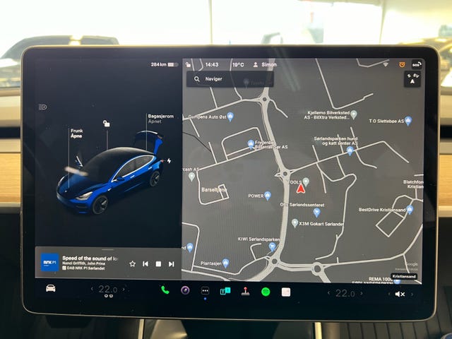 2019 TESLA MODEL 3 - 18