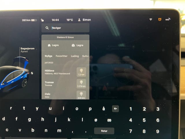 2019 TESLA MODEL 3 - 19