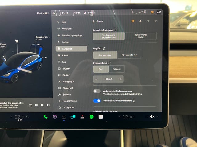 2019 TESLA MODEL 3 - 23
