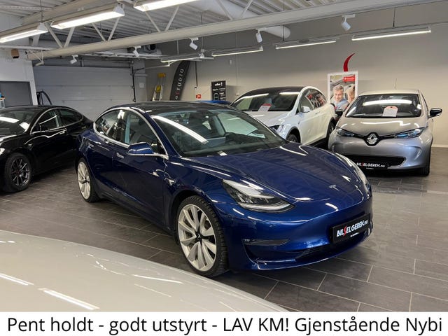 5YJ3E7EB6KF339173 2019 TESLA MODEL 3-0
