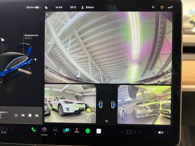 2019 TESLA MODEL 3 - 20