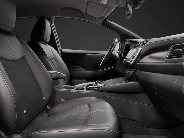 2021 NISSAN LEAF - 29
