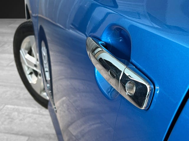 2021 NISSAN LEAF - 9