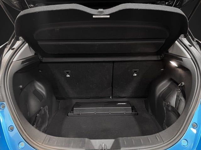 2021 NISSAN LEAF - 27