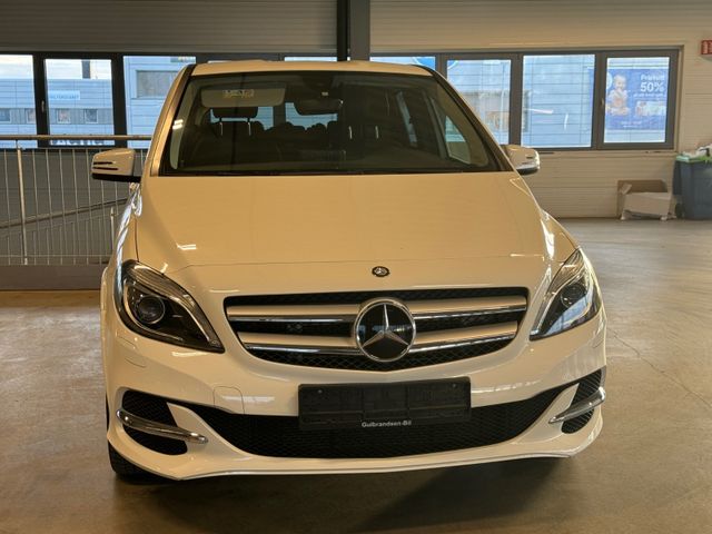 2016 MERCEDES-BENZ B-KLASSE - 2