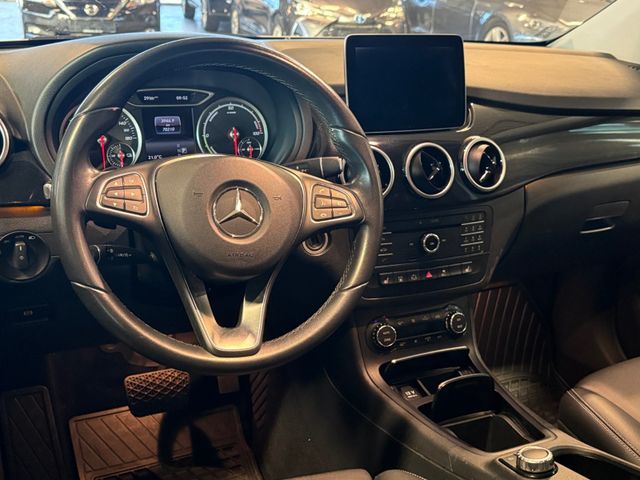 2016 MERCEDES-BENZ B-KLASSE - 7