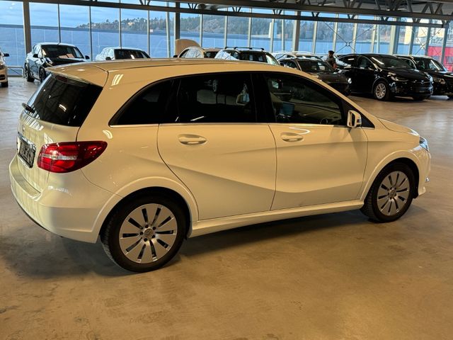 2016 MERCEDES-BENZ B-KLASSE - 4