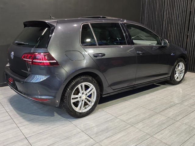 2015 VOLKSWAGEN GOLF - 10