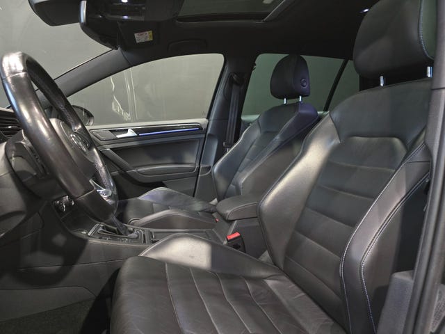 2015 VOLKSWAGEN GOLF - 13