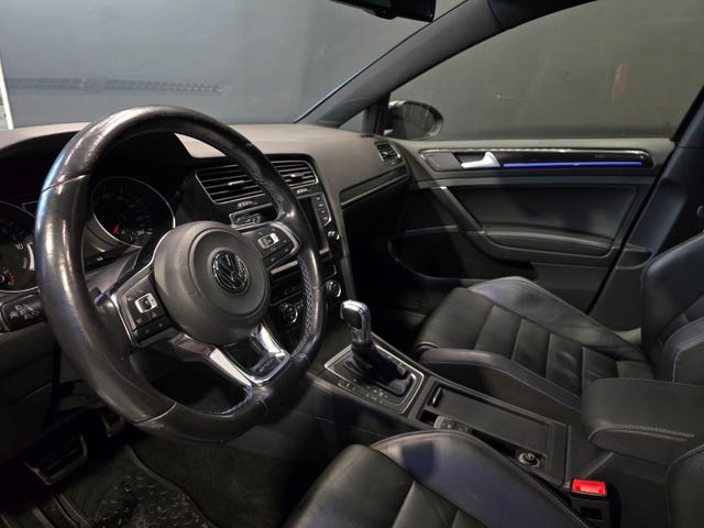 2015 VOLKSWAGEN GOLF - 14