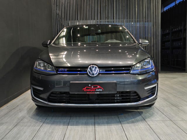 2015 VOLKSWAGEN GOLF - 7