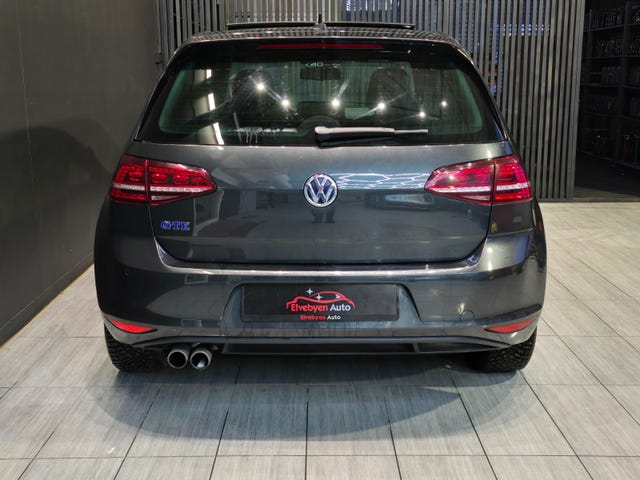 2015 VOLKSWAGEN GOLF - 8