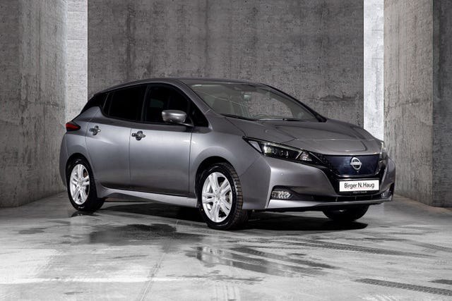 SJNFAAZE1U0167272 2022 NISSAN LEAF-1