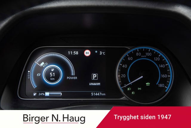 2021 NISSAN LEAF - 17