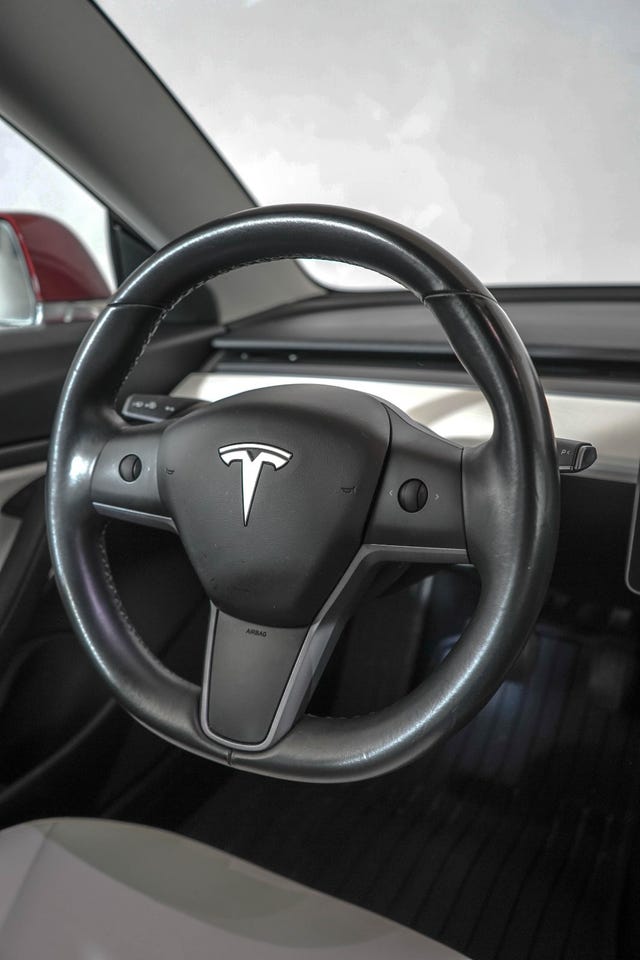 2019 TESLA MODEL 3 - 14