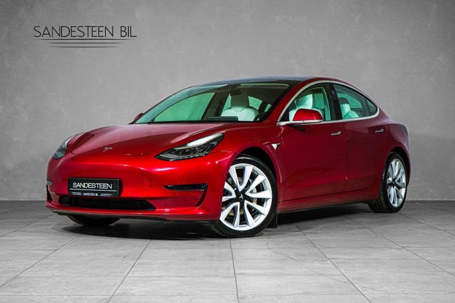 5YJ3E7EBXKF203614 2019 TESLA MODEL 3-0