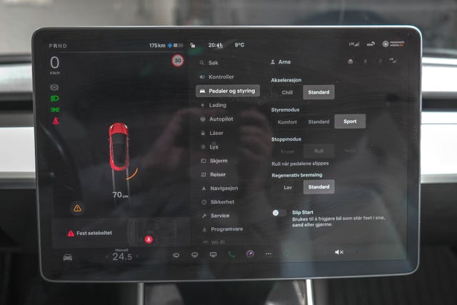 2019 TESLA MODEL 3 - 18