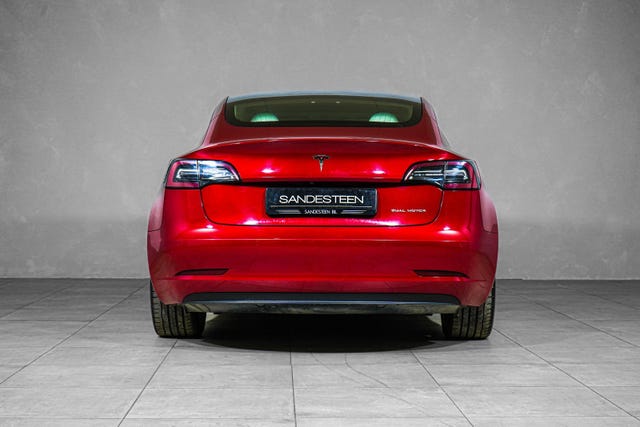 2019 TESLA MODEL 3 - 7