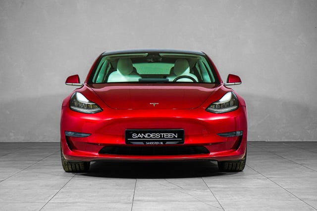 5YJ3E7EBXKF203614 2019 TESLA MODEL 3-3
