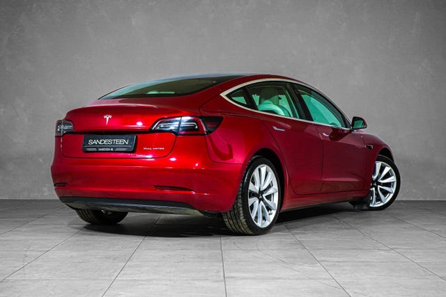 5YJ3E7EBXKF203614 2019 TESLA MODEL 3-4