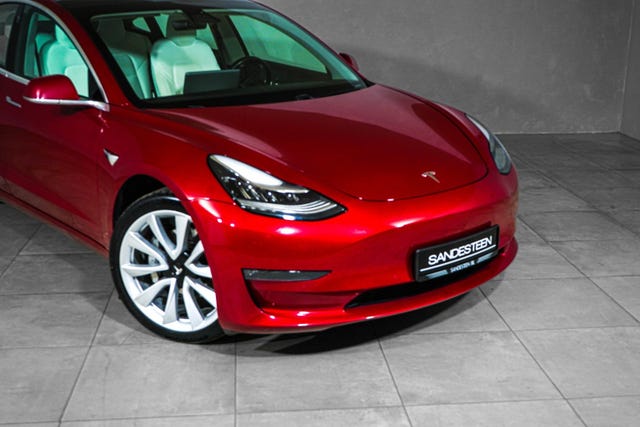 5YJ3E7EBXKF203614 2019 TESLA MODEL 3-2