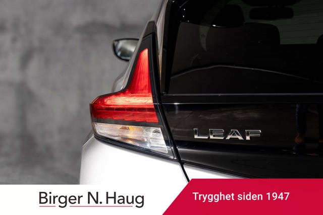 2021 NISSAN LEAF - 8