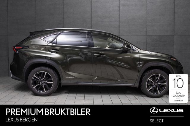 JTJBJRBZ802148145 2021 LEXUS NX 300H-5