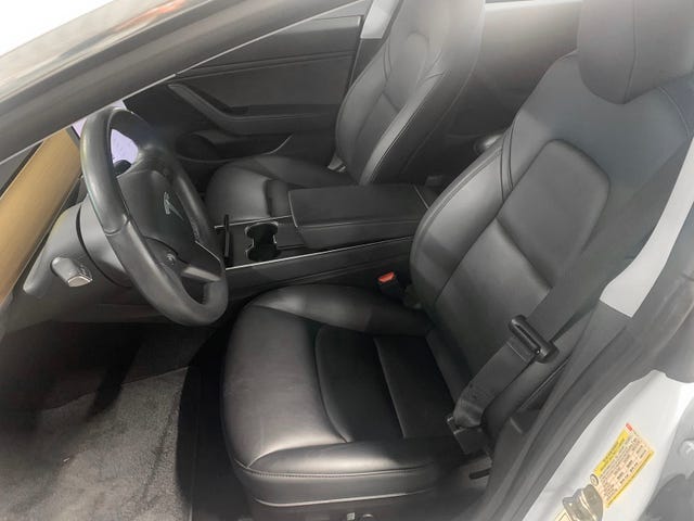2019 TESLA MODEL 3 - 14