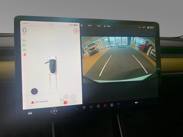 2019 TESLA MODEL 3 - 8