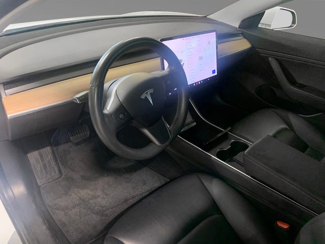 2019 TESLA MODEL 3 - 9