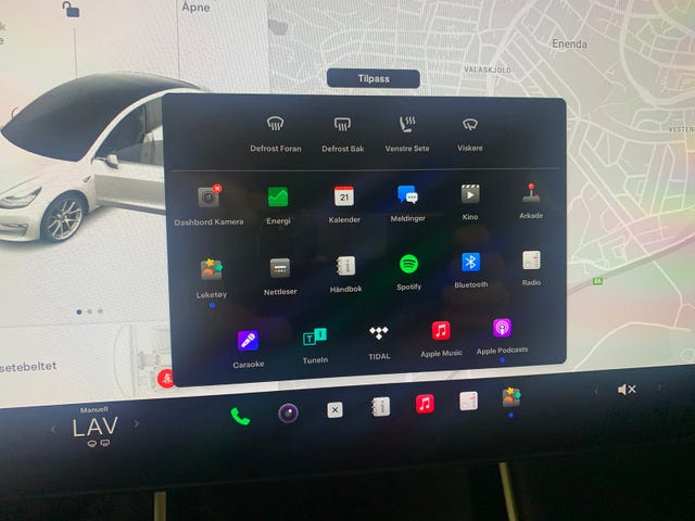 2019 TESLA MODEL 3 - 13