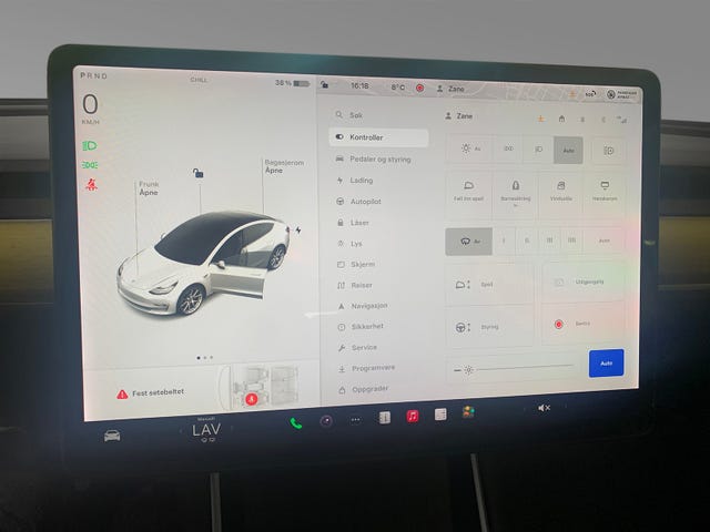 2019 TESLA MODEL 3 - 12
