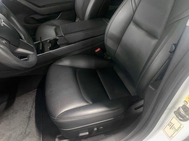 2019 TESLA MODEL 3 - 11