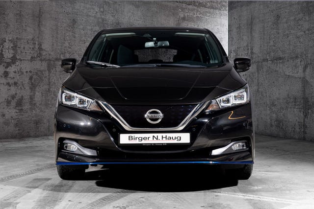 SJNFAAZE1U0106201 2020 NISSAN LEAF-2
