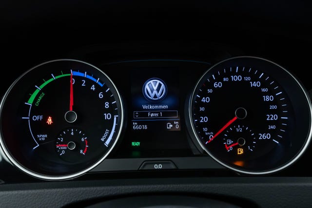 2018 VOLKSWAGEN GOLF - 22