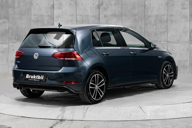 2018 VOLKSWAGEN GOLF - 7