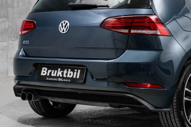 2018 VOLKSWAGEN GOLF - 8