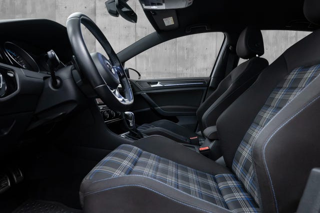 2018 VOLKSWAGEN GOLF - 11