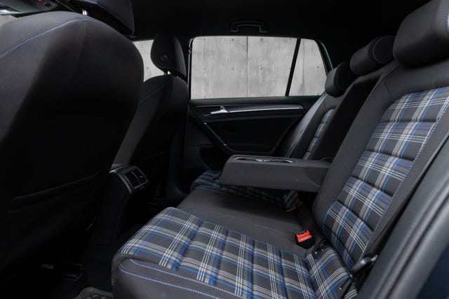 2018 VOLKSWAGEN GOLF - 17