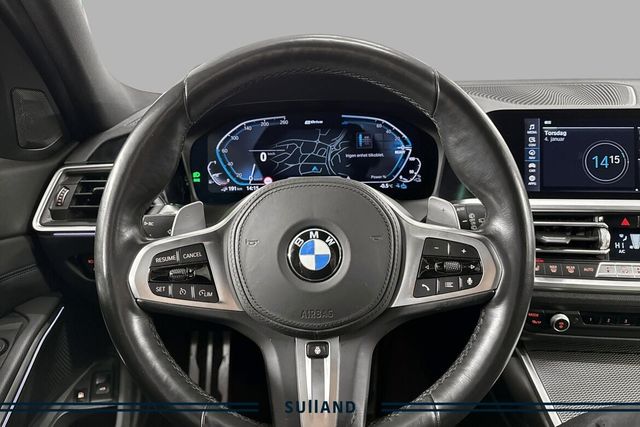 2021 BMW 3-SERIE - 11